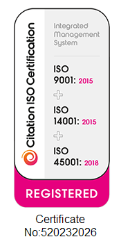ISO Certification 9001 45001 14001